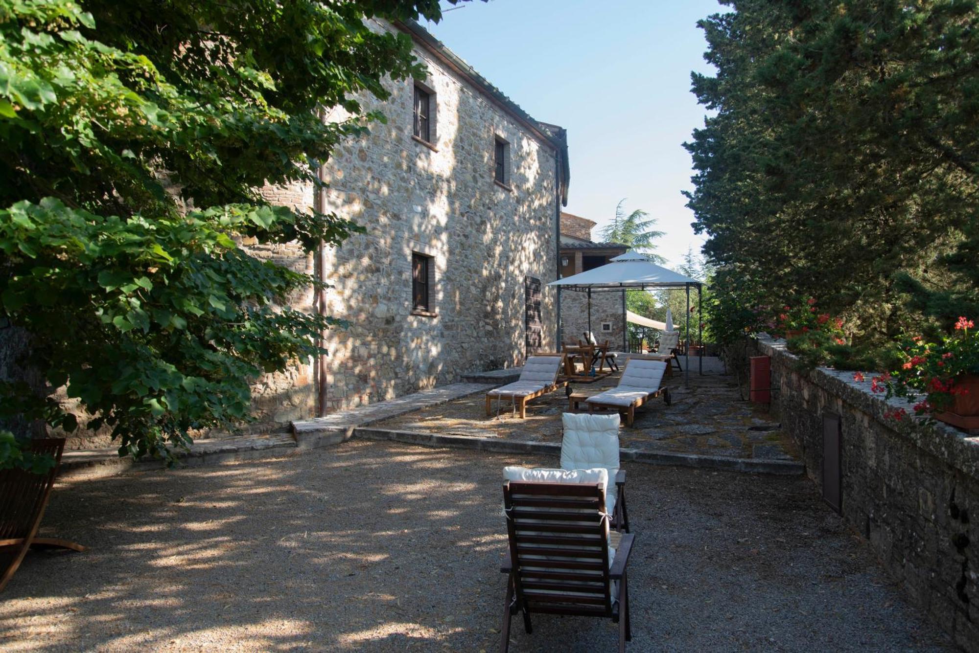 Borgo Di Camporsevoli Βίλα Εξωτερικό φωτογραφία
