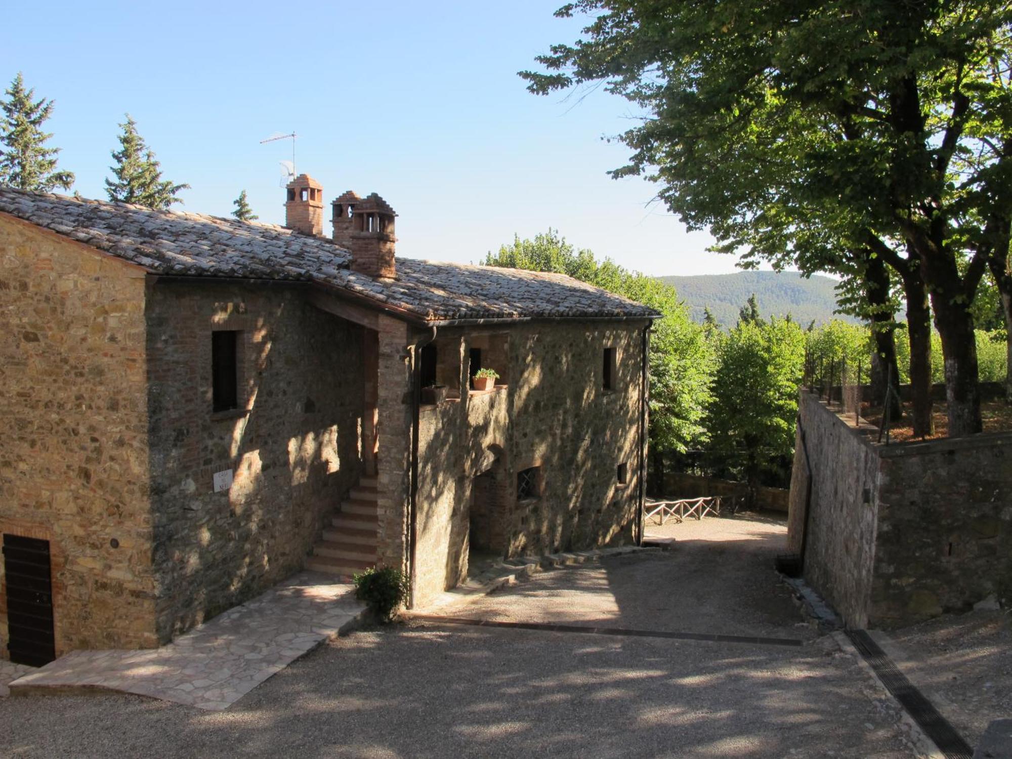Borgo Di Camporsevoli Βίλα Εξωτερικό φωτογραφία