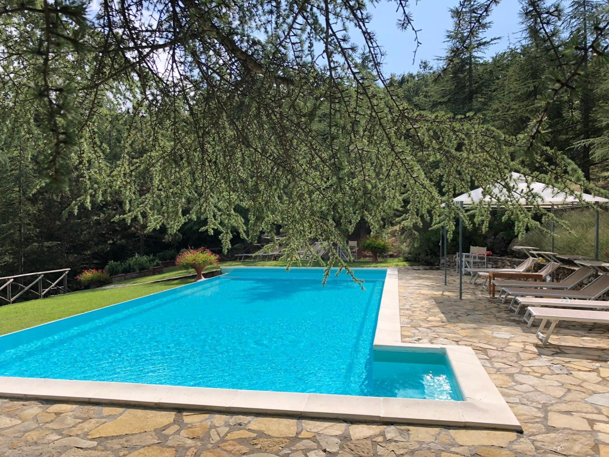 Borgo Di Camporsevoli Βίλα Εξωτερικό φωτογραφία