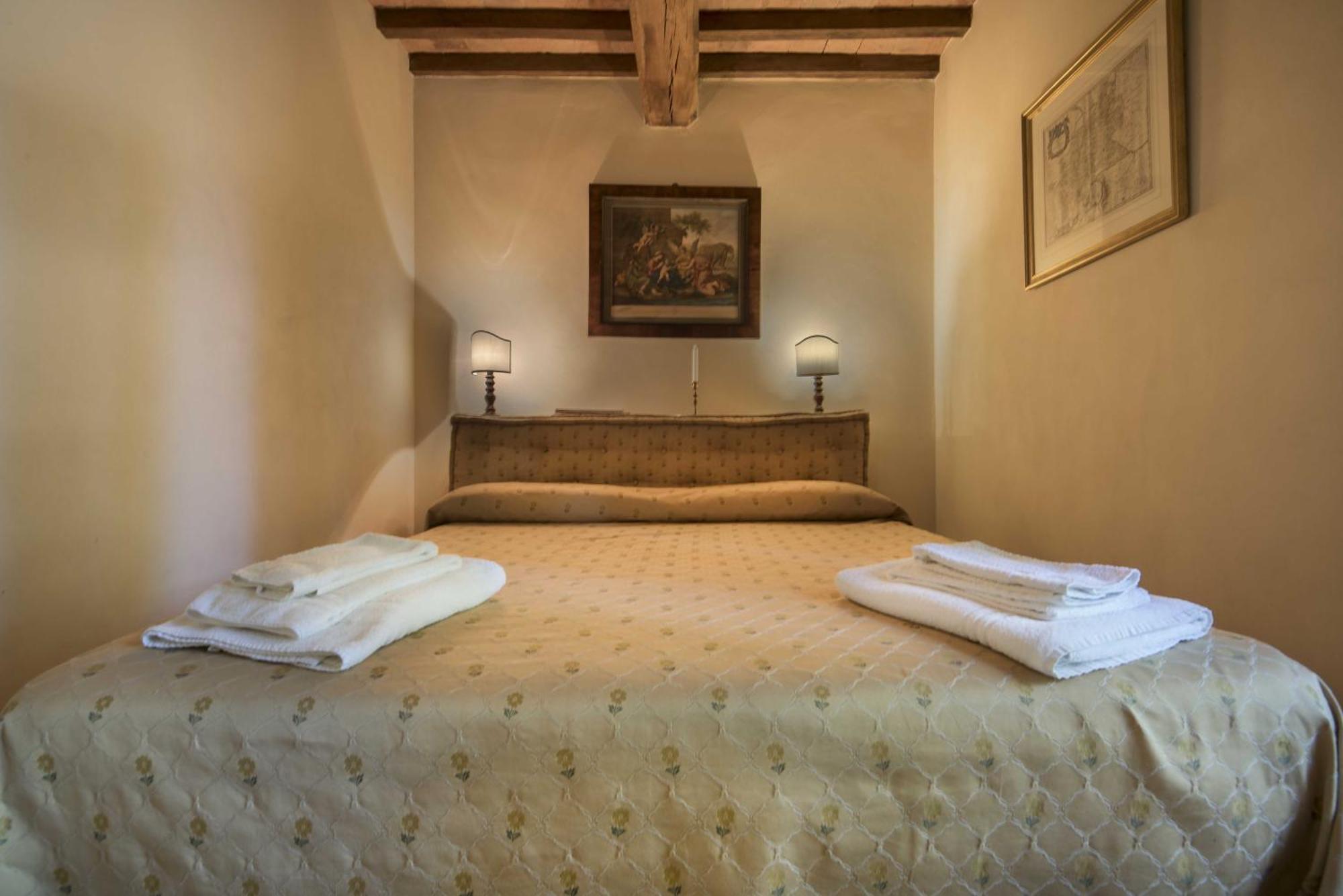 Borgo Di Camporsevoli Βίλα Εξωτερικό φωτογραφία