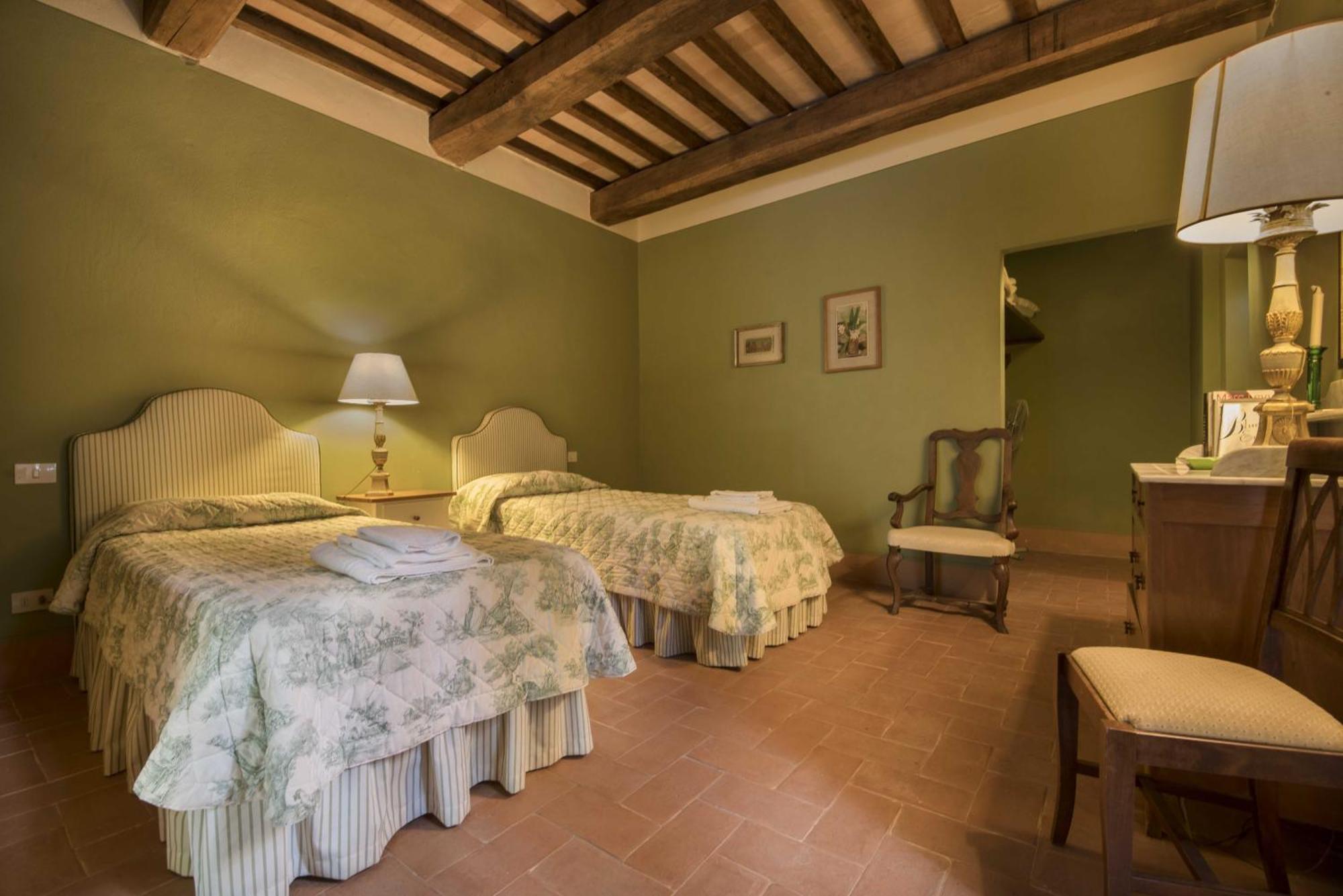 Borgo Di Camporsevoli Βίλα Εξωτερικό φωτογραφία