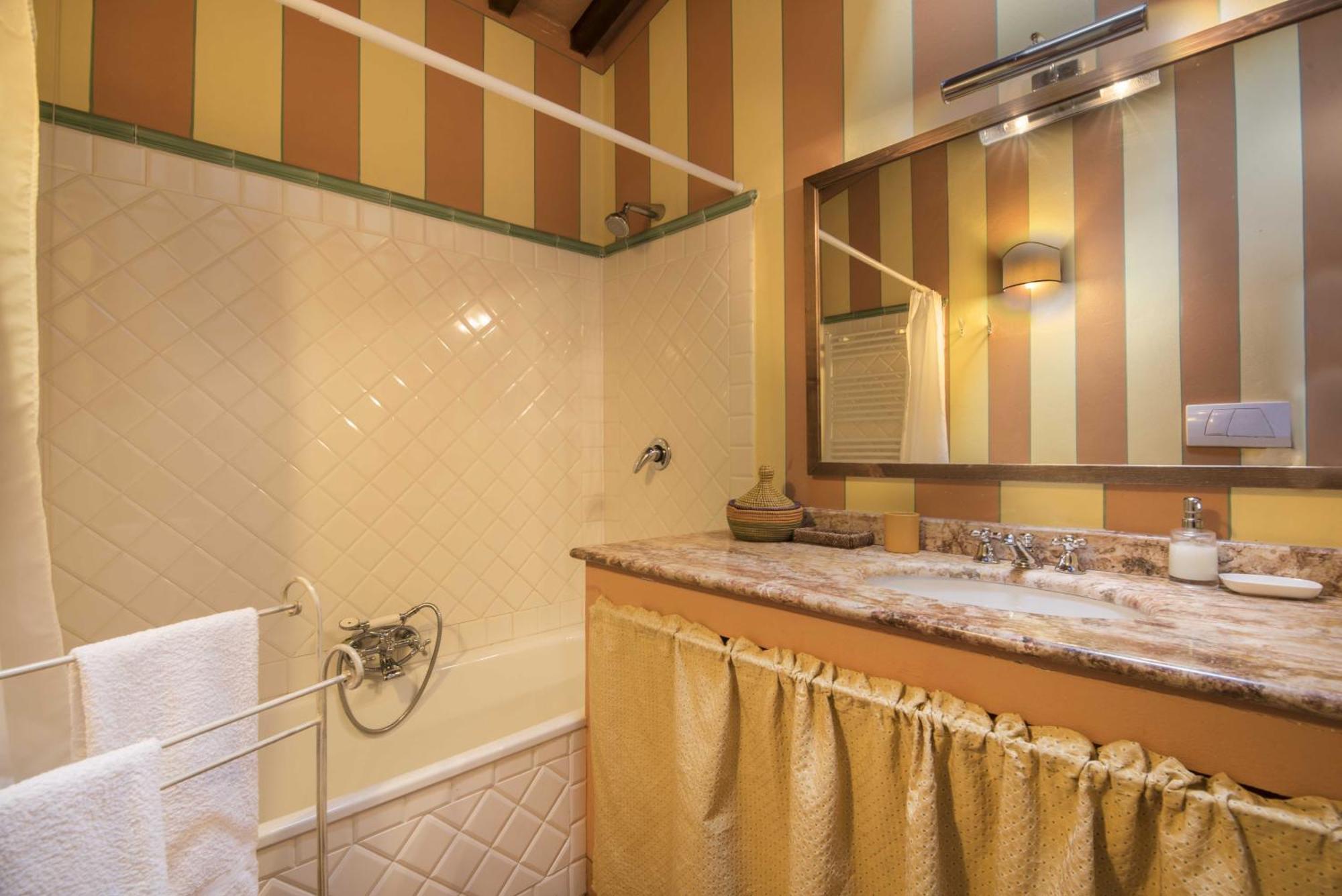 Borgo Di Camporsevoli Βίλα Εξωτερικό φωτογραφία