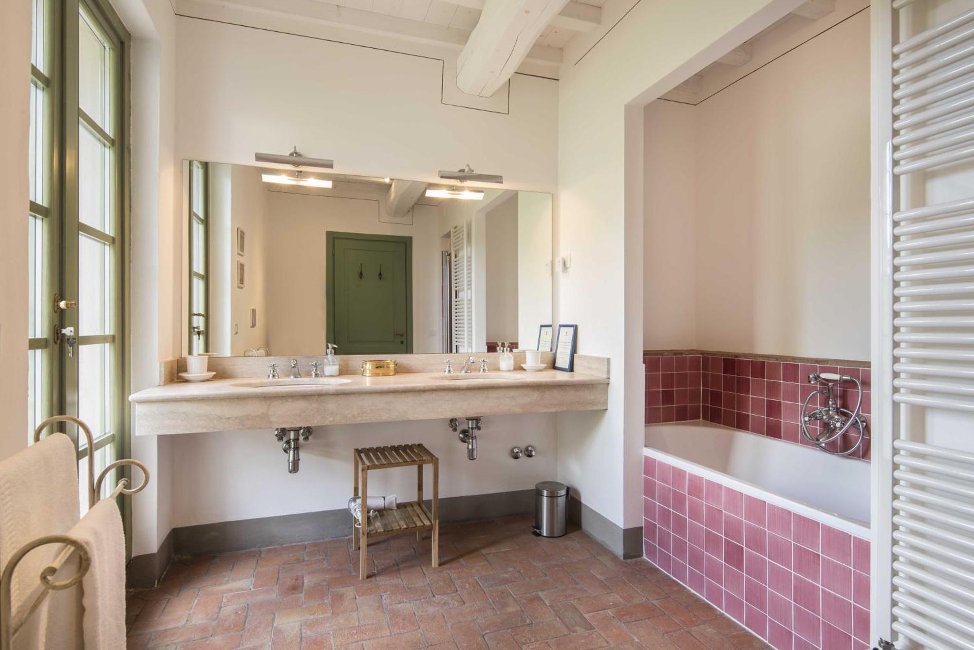 Borgo Di Camporsevoli Βίλα Εξωτερικό φωτογραφία