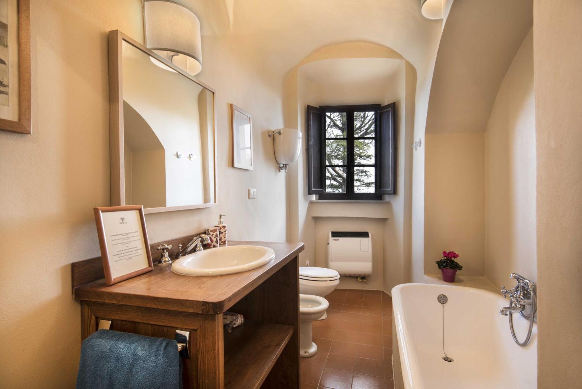 Borgo Di Camporsevoli Βίλα Εξωτερικό φωτογραφία
