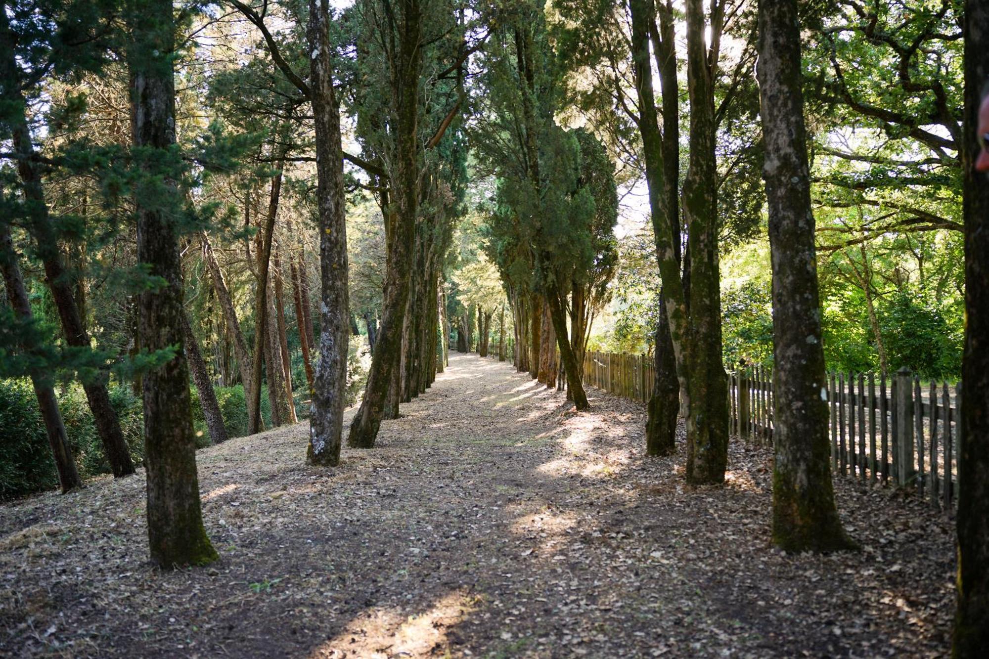 Borgo Di Camporsevoli Βίλα Εξωτερικό φωτογραφία