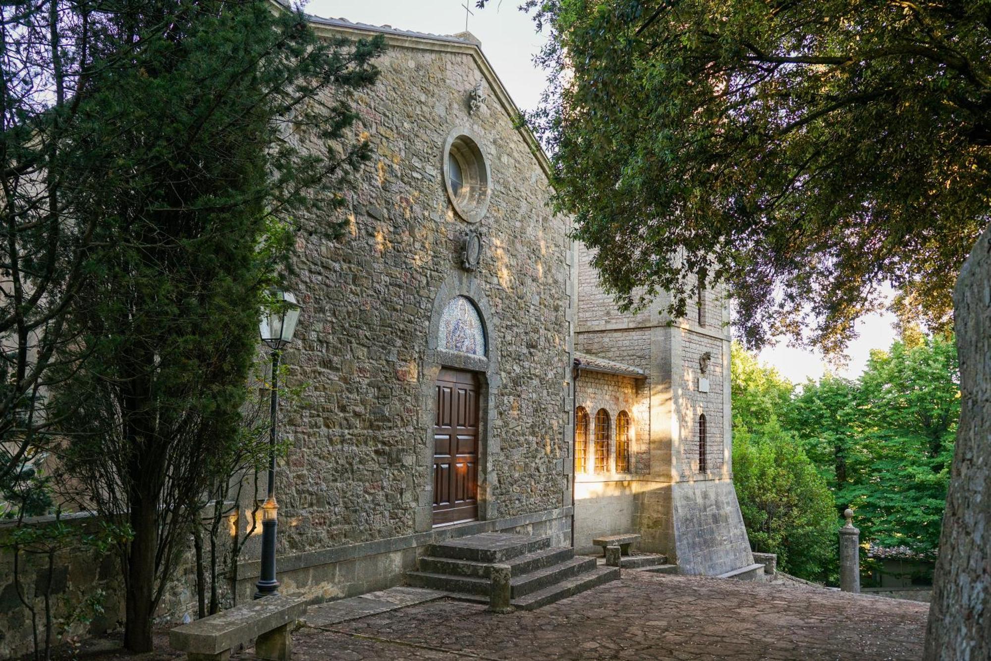 Borgo Di Camporsevoli Βίλα Εξωτερικό φωτογραφία